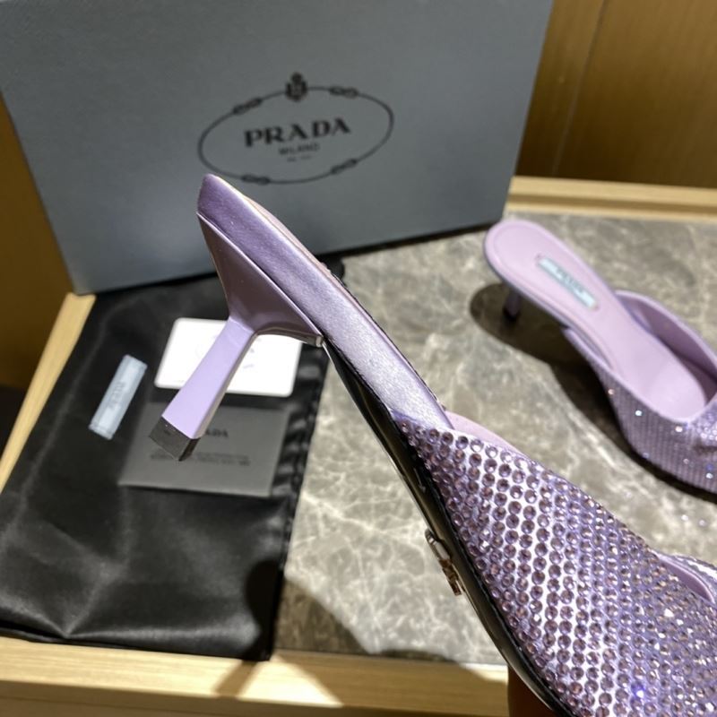 Prada Slippers